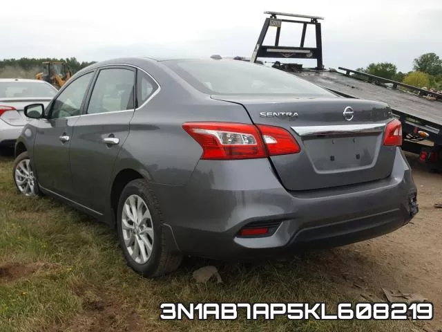 3N1AB7AP5KL608219 фото 4