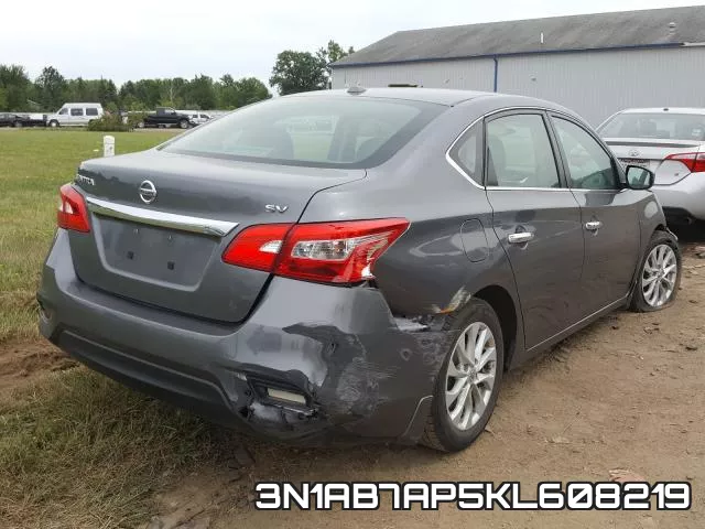 3N1AB7AP5KL608219 фото 5