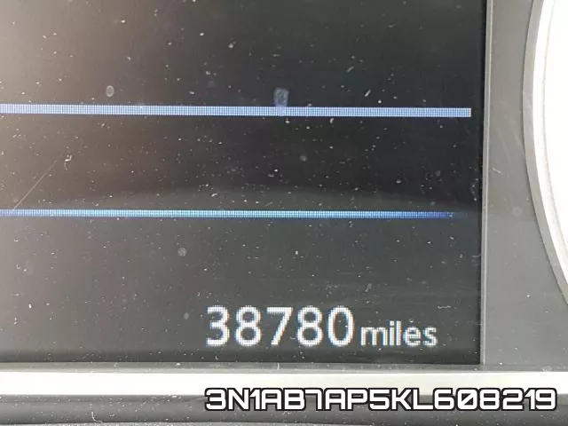 3N1AB7AP5KL608219 фото 9