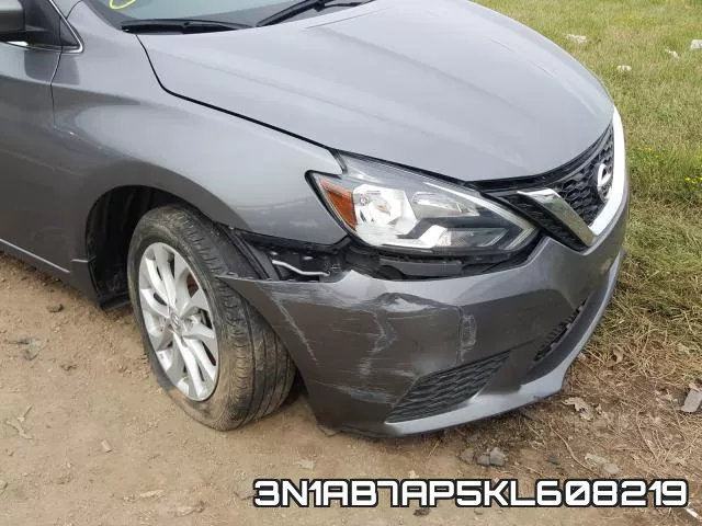 3N1AB7AP5KL608219 фото 10