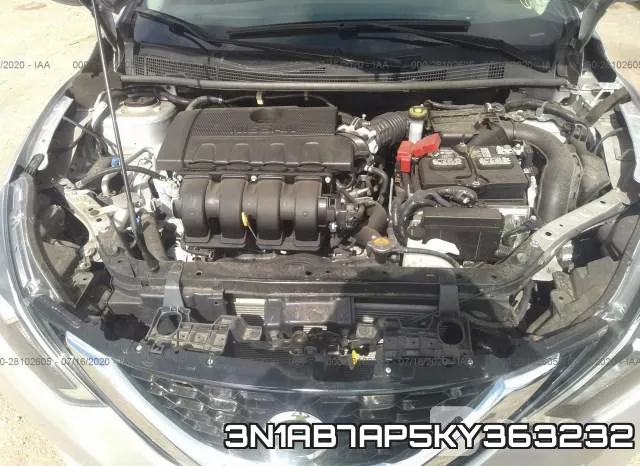 3N1AB7AP5KY363232 фото 2