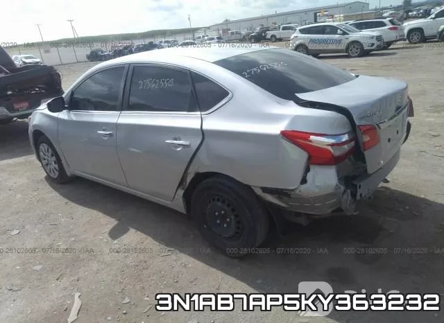 3N1AB7AP5KY363232 фото 4