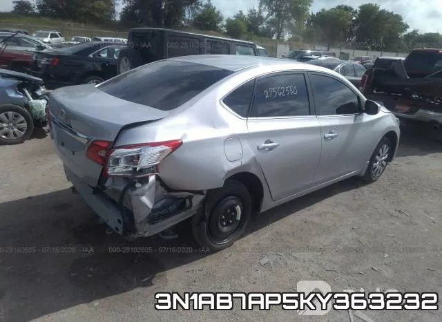 3N1AB7AP5KY363232 фото 5