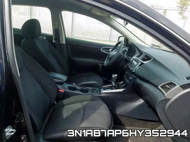 3N1AB7AP6HY352944 фото 6