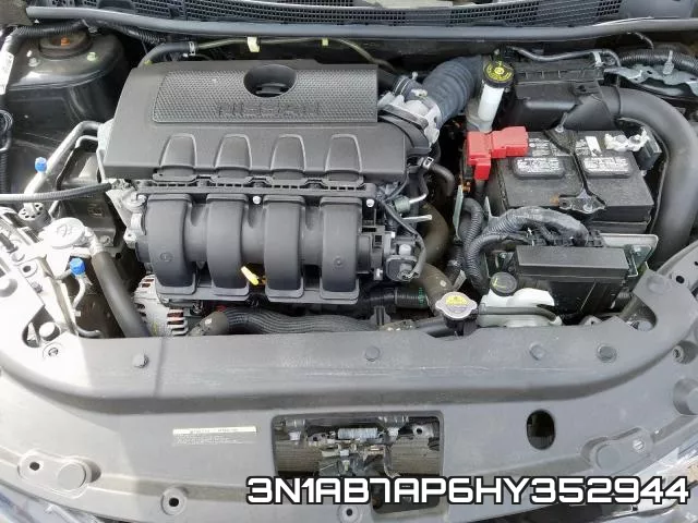 3N1AB7AP6HY352944 фото 8