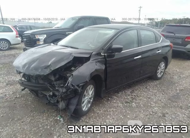 3N1AB7AP6KY267853 фото 3
