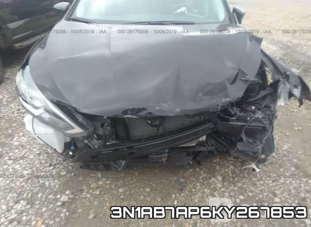 3N1AB7AP6KY267853 фото 7