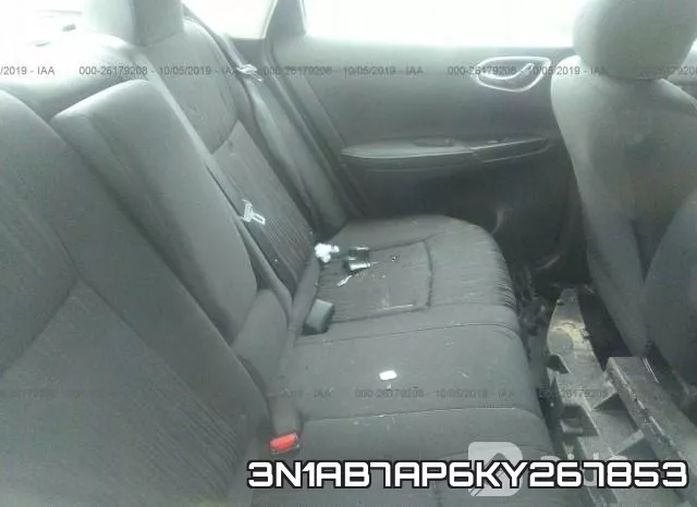 3N1AB7AP6KY267853 фото 9