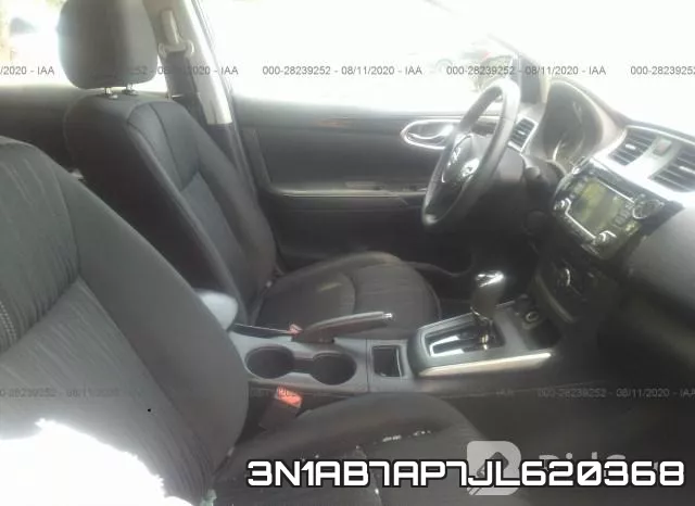 3N1AB7AP7JL620368 фото 6