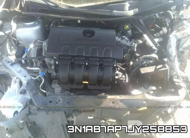 3N1AB7AP7JY258853 фото 2