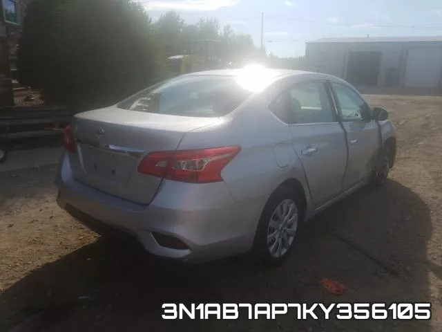 3N1AB7AP7KY356105 фото 5