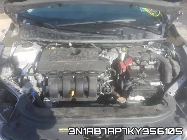 3N1AB7AP7KY356105 фото 8