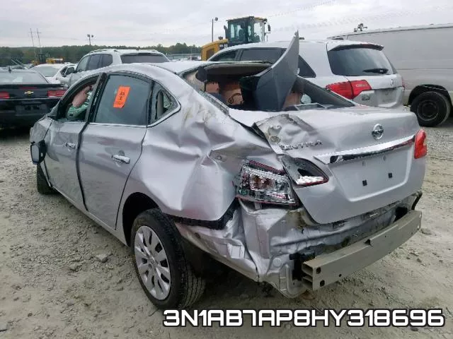 3N1AB7AP8HY318696 фото 4