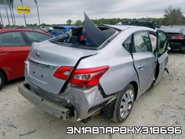 3N1AB7AP8HY318696 фото 5
