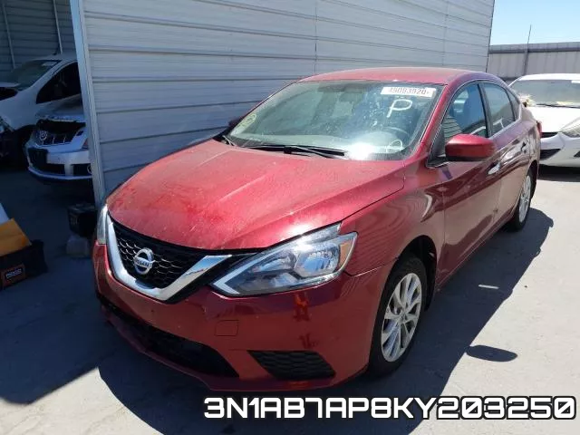 3N1AB7AP8KY203250 фото 3