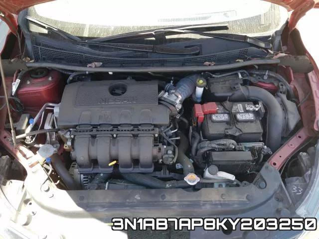 3N1AB7AP8KY203250 фото 8