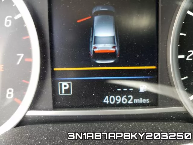 3N1AB7AP8KY203250 фото 9
