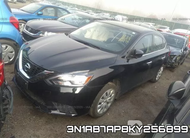 3N1AB7AP8KY256899 фото 3