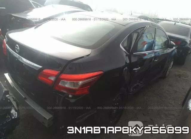 3N1AB7AP8KY256899 фото 5