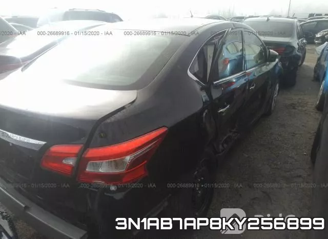 3N1AB7AP8KY256899 фото 7