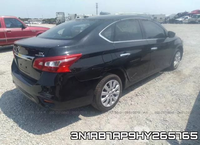 3N1AB7AP9HY265765 фото 5