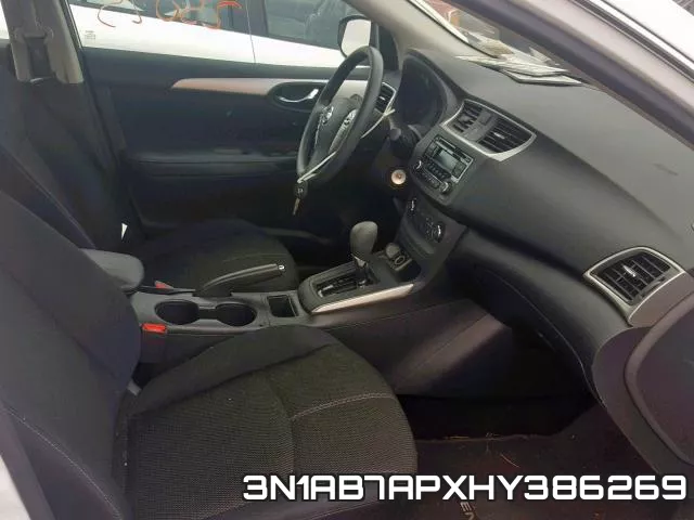 3N1AB7APXHY386269 фото 6