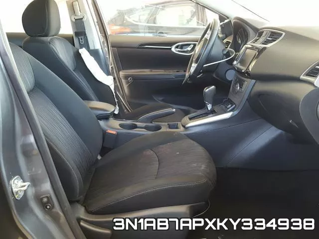 3N1AB7APXKY334938 фото 6