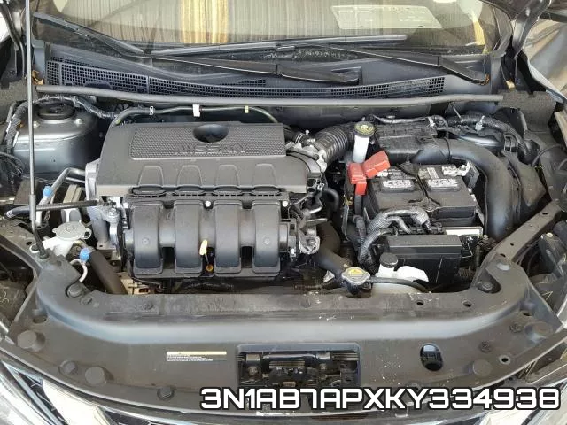3N1AB7APXKY334938 фото 8