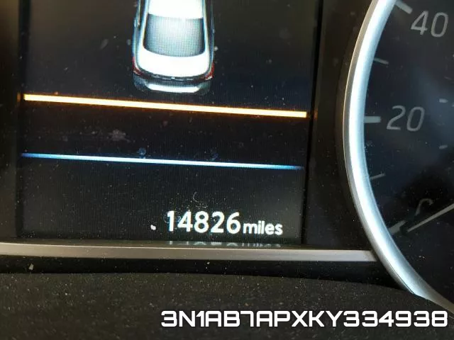 3N1AB7APXKY334938 фото 9
