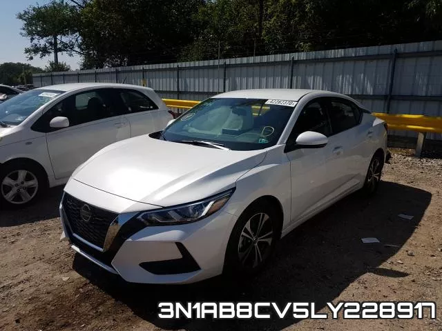 3N1AB8CV5LY228917 фото 3