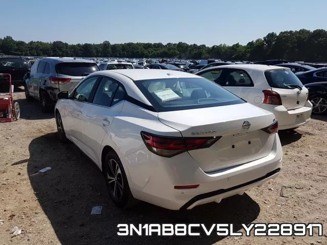 3N1AB8CV5LY228917 фото 4