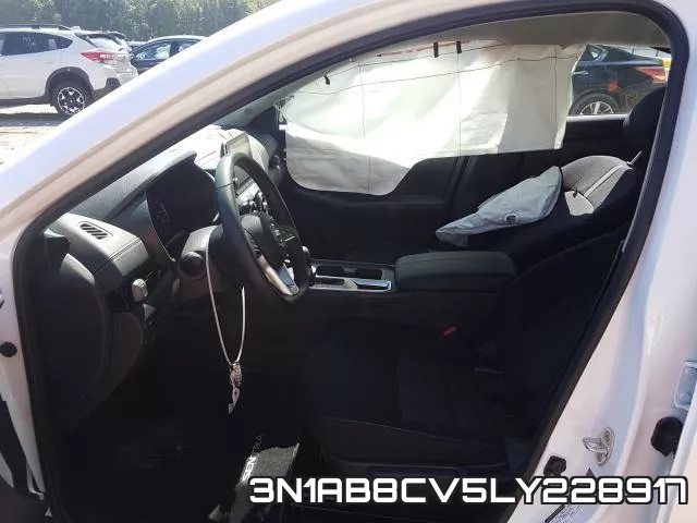 3N1AB8CV5LY228917 фото 6