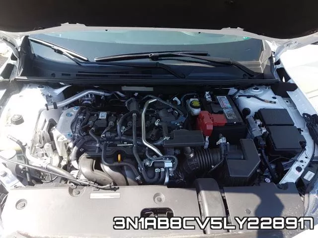 3N1AB8CV5LY228917 фото 8
