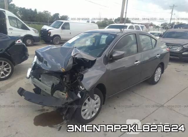 3N1CN7AP2KL827624 фото 3