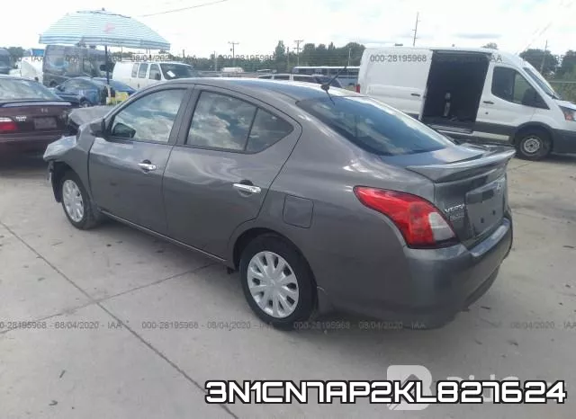 3N1CN7AP2KL827624 фото 4