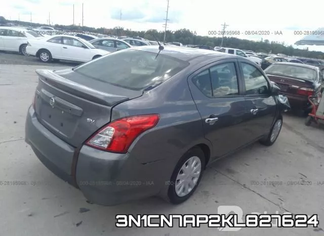 3N1CN7AP2KL827624 фото 5