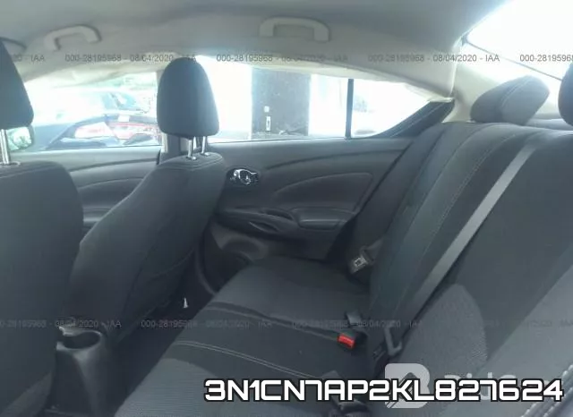 3N1CN7AP2KL827624 фото 9