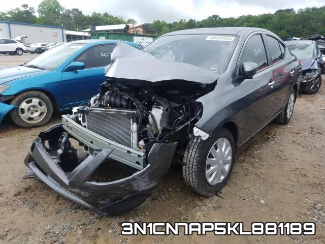 3N1CN7AP5KL881189 фото 3