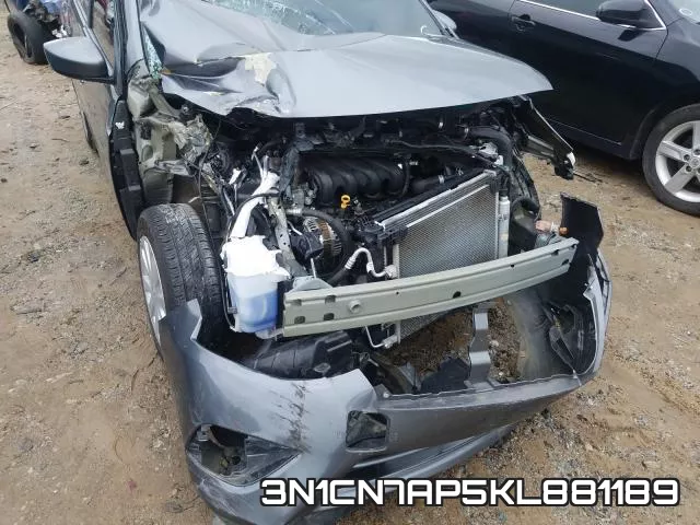 3N1CN7AP5KL881189 фото 10