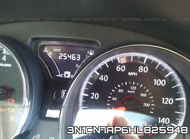 3N1CN7AP6HL825948 фото 8