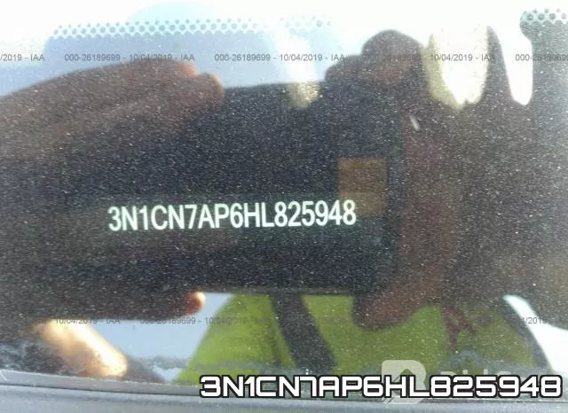 3N1CN7AP6HL825948 фото 10