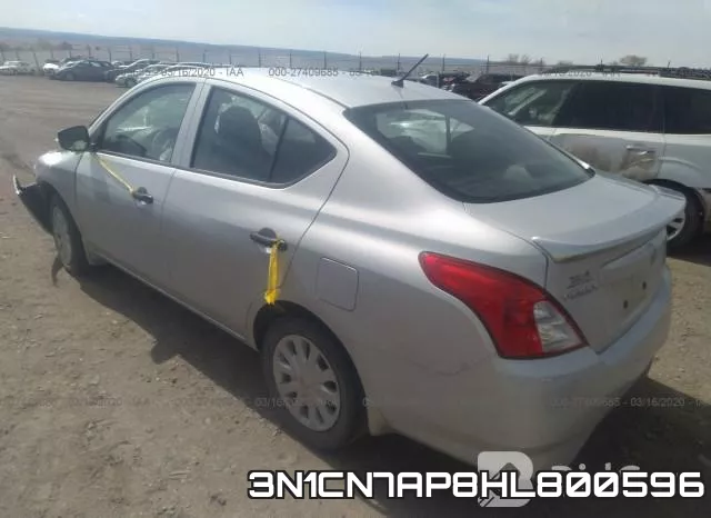 3N1CN7AP8HL800596 фото 4
