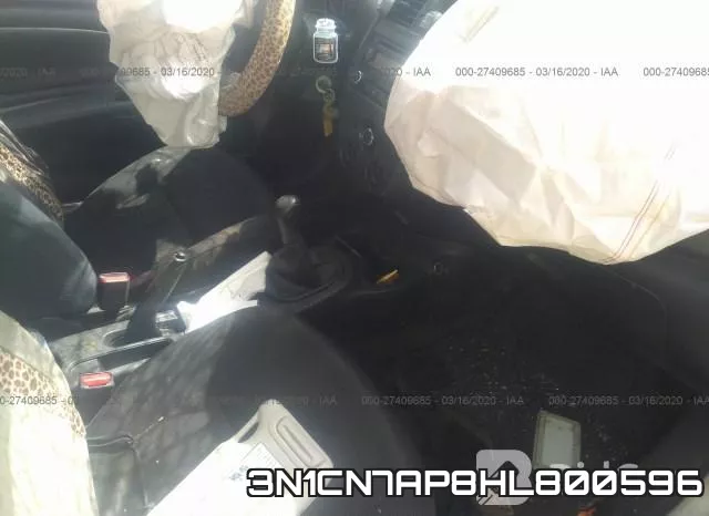 3N1CN7AP8HL800596 фото 6