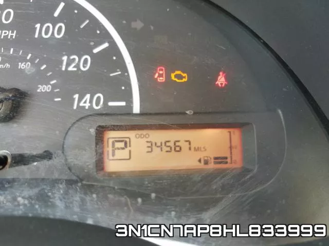 3N1CN7AP8HL833999 фото 9