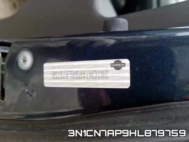 3N1CN7AP9HL879759 фото 2
