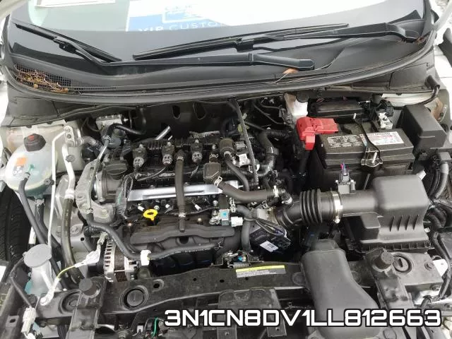 3N1CN8DV1LL812663 фото 8