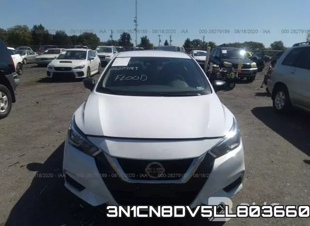 3N1CN8DV5LL803660 фото 7