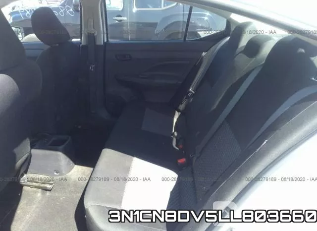 3N1CN8DV5LL803660 фото 9