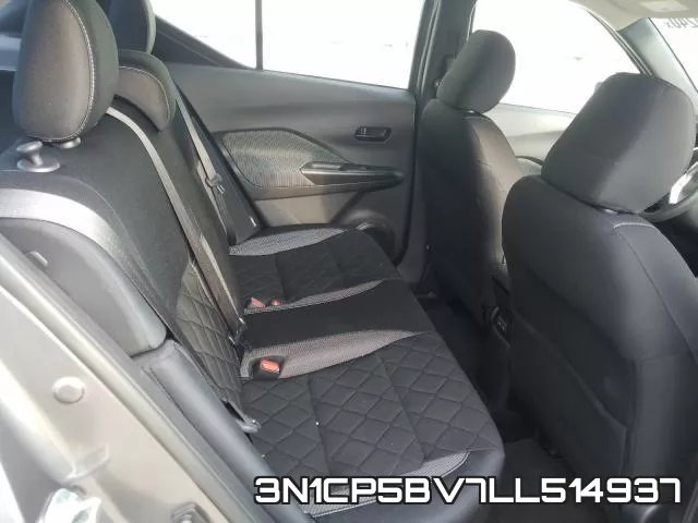 3N1CP5BV7LL514937 фото 7