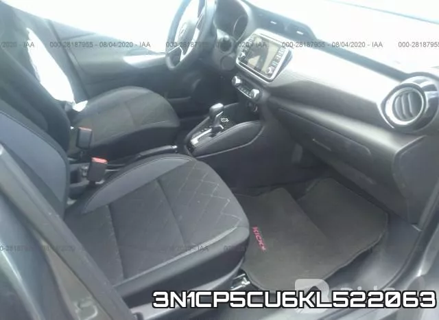 3N1CP5CU6KL522063 фото 6